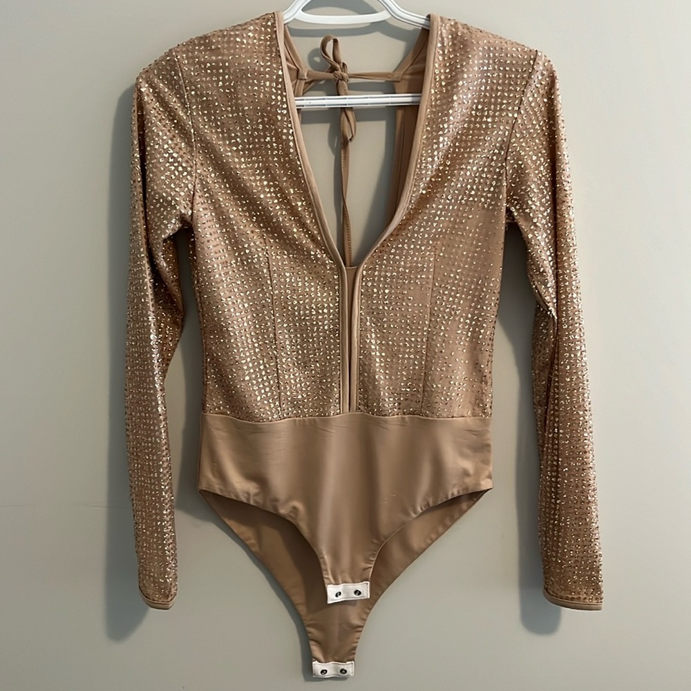 Sparkling Bodysuit!
